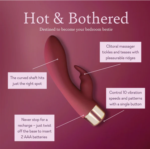 Hot & Bothered