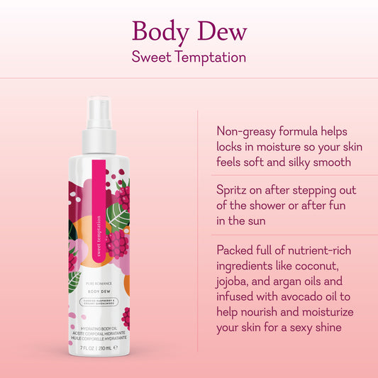 Body Dew Lustra
