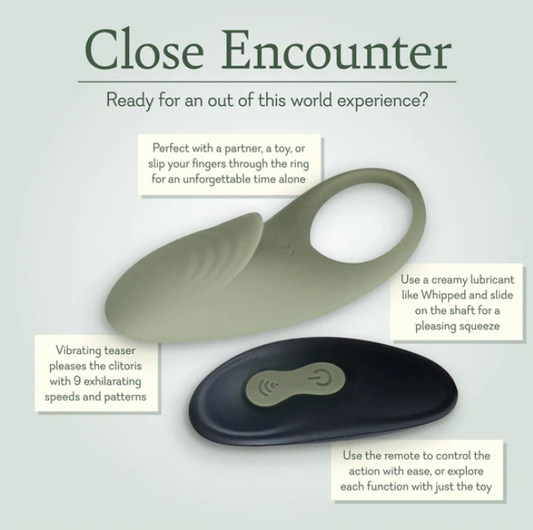 Close Encounter