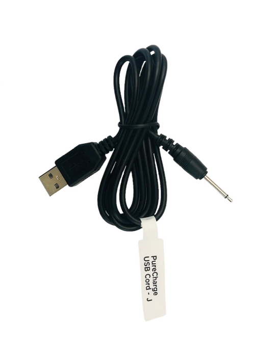 PureCharge USB Cord - J