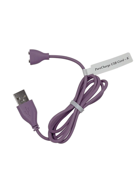 PureCharge USB Cord - K