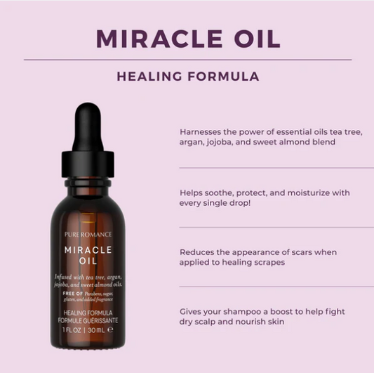 Miracle Oil