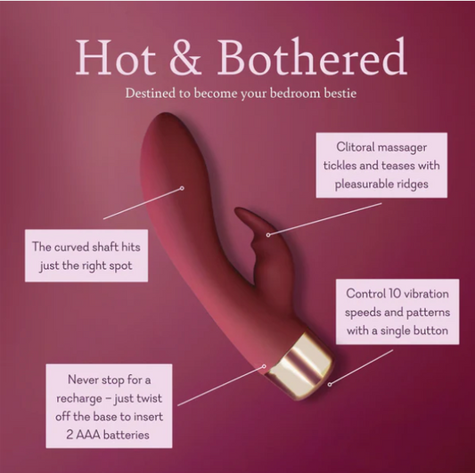 Hot & Bothered