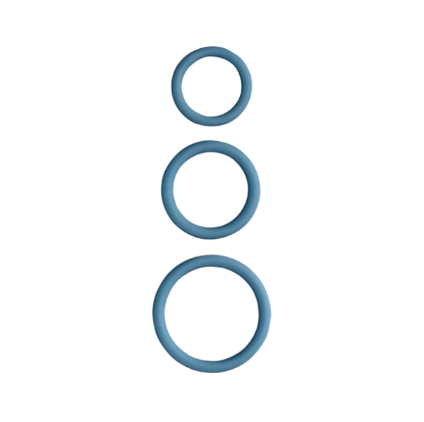 Silicone Penis Ring Set