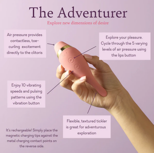 The Adventurer